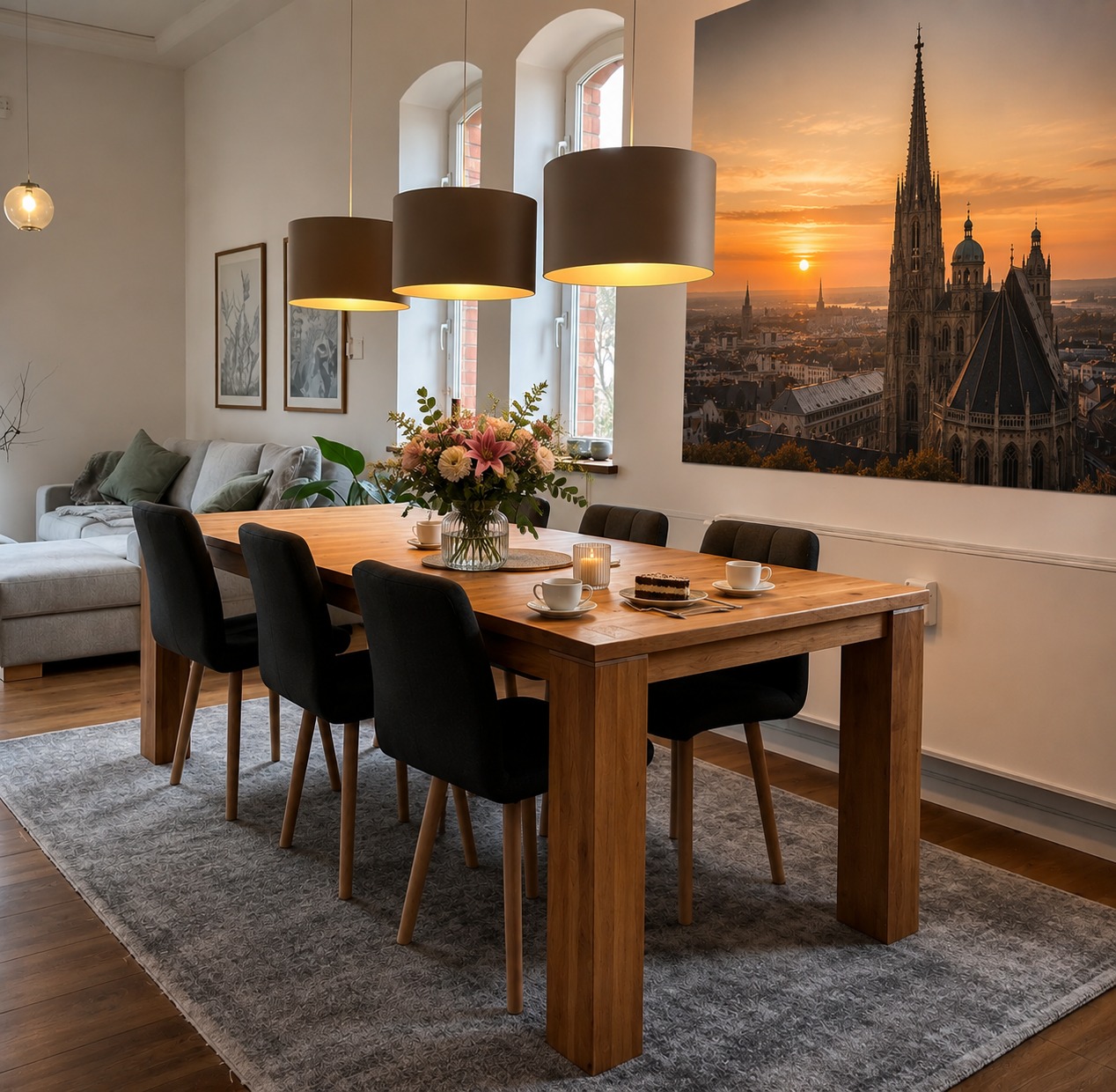 Elegante Wiener Wohnung in Döbling